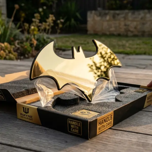 Batman Mirror