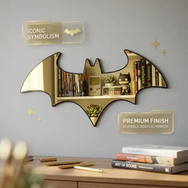Batman Mirror