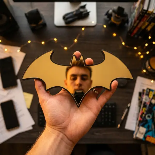 Batman Mirror