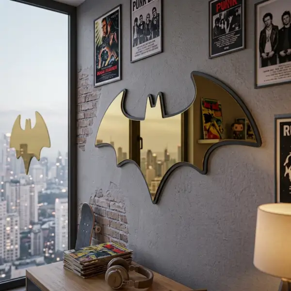 Batman Mirror