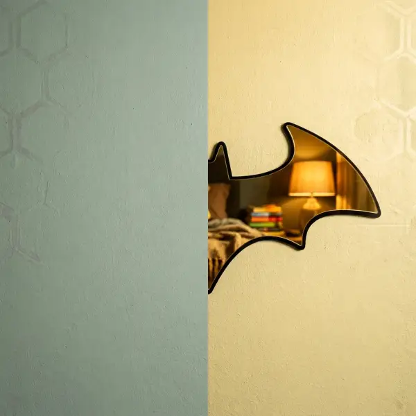 Batman Mirror